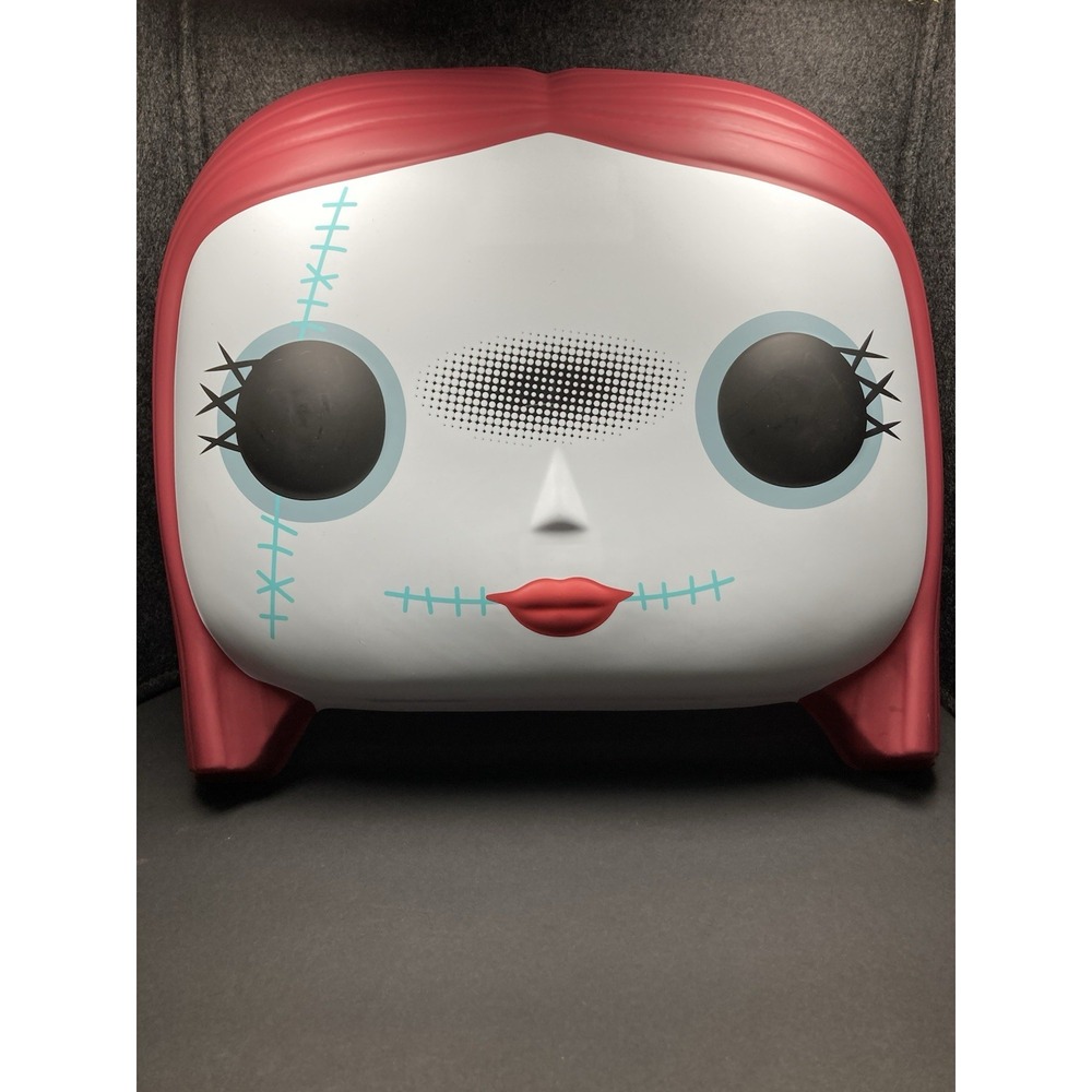 Nightmare Before Christmas Funko Pop Oversized Costume Mask-SALLY Wall Art